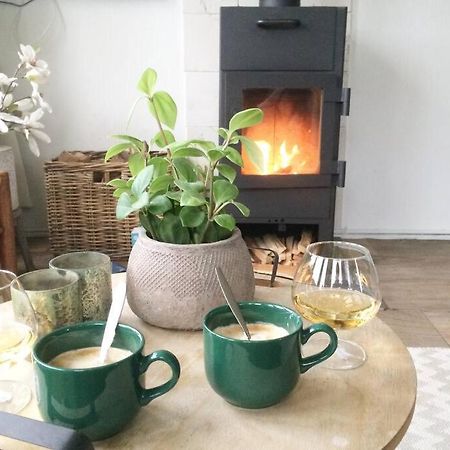 Natuurhuisje Veluwe Met Houtkachel En Pizzaoven Villa Ermelo Eksteriør billede