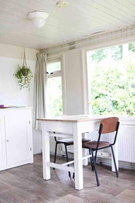 Natuurhuisje Veluwe Met Houtkachel En Pizzaoven Villa Ermelo Eksteriør billede