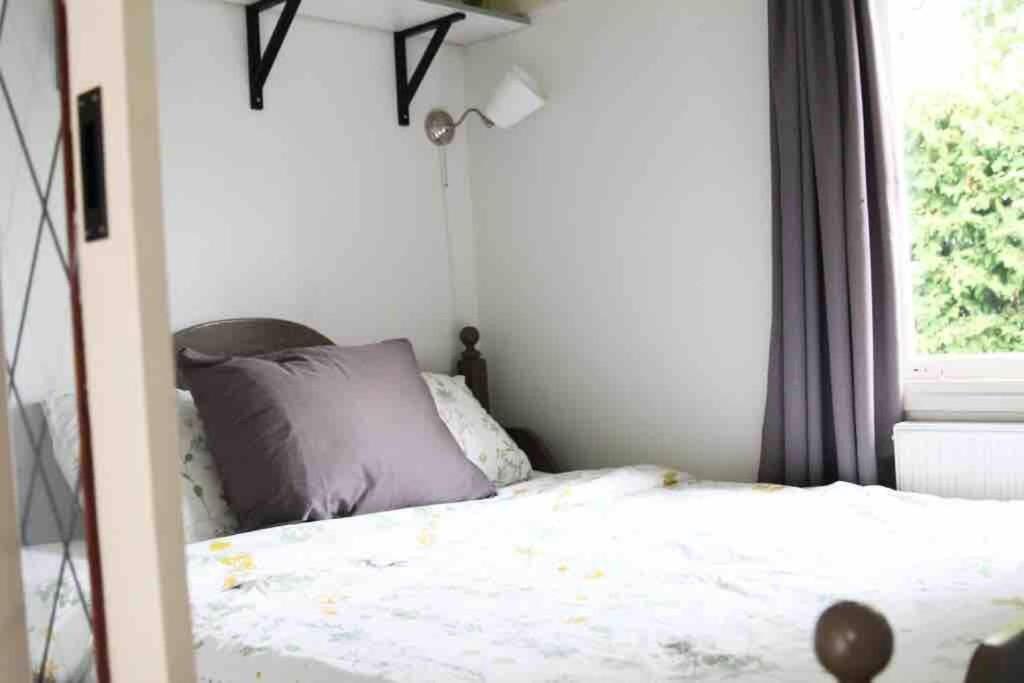 Natuurhuisje Veluwe Met Houtkachel En Pizzaoven Villa Ermelo Eksteriør billede