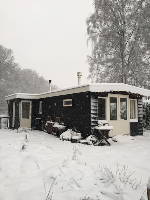 Natuurhuisje Veluwe Met Houtkachel En Pizzaoven Villa Ermelo Eksteriør billede