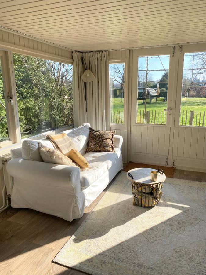 Natuurhuisje Veluwe Met Houtkachel En Pizzaoven Villa Ermelo Eksteriør billede