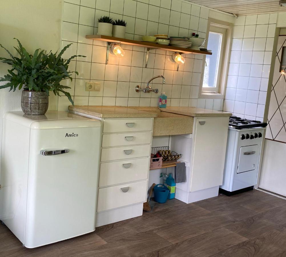 Natuurhuisje Veluwe Met Houtkachel En Pizzaoven Villa Ermelo Eksteriør billede