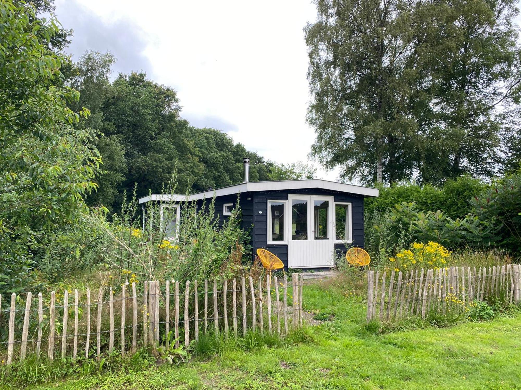 Natuurhuisje Veluwe Met Houtkachel En Pizzaoven Villa Ermelo Eksteriør billede