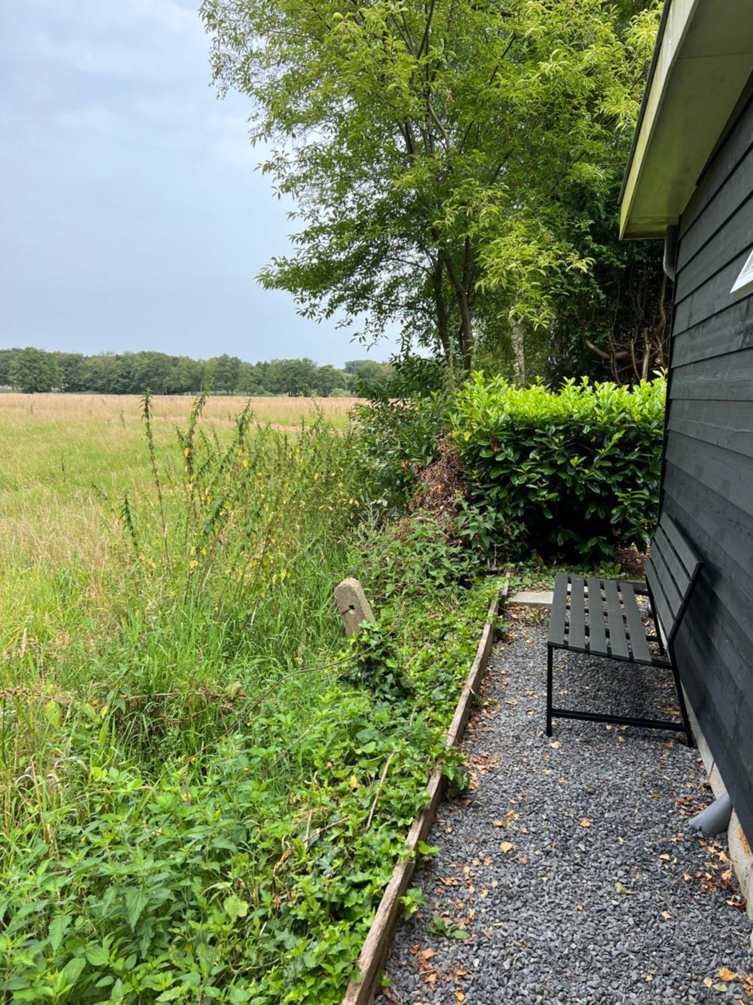 Natuurhuisje Veluwe Met Houtkachel En Pizzaoven Villa Ermelo Eksteriør billede